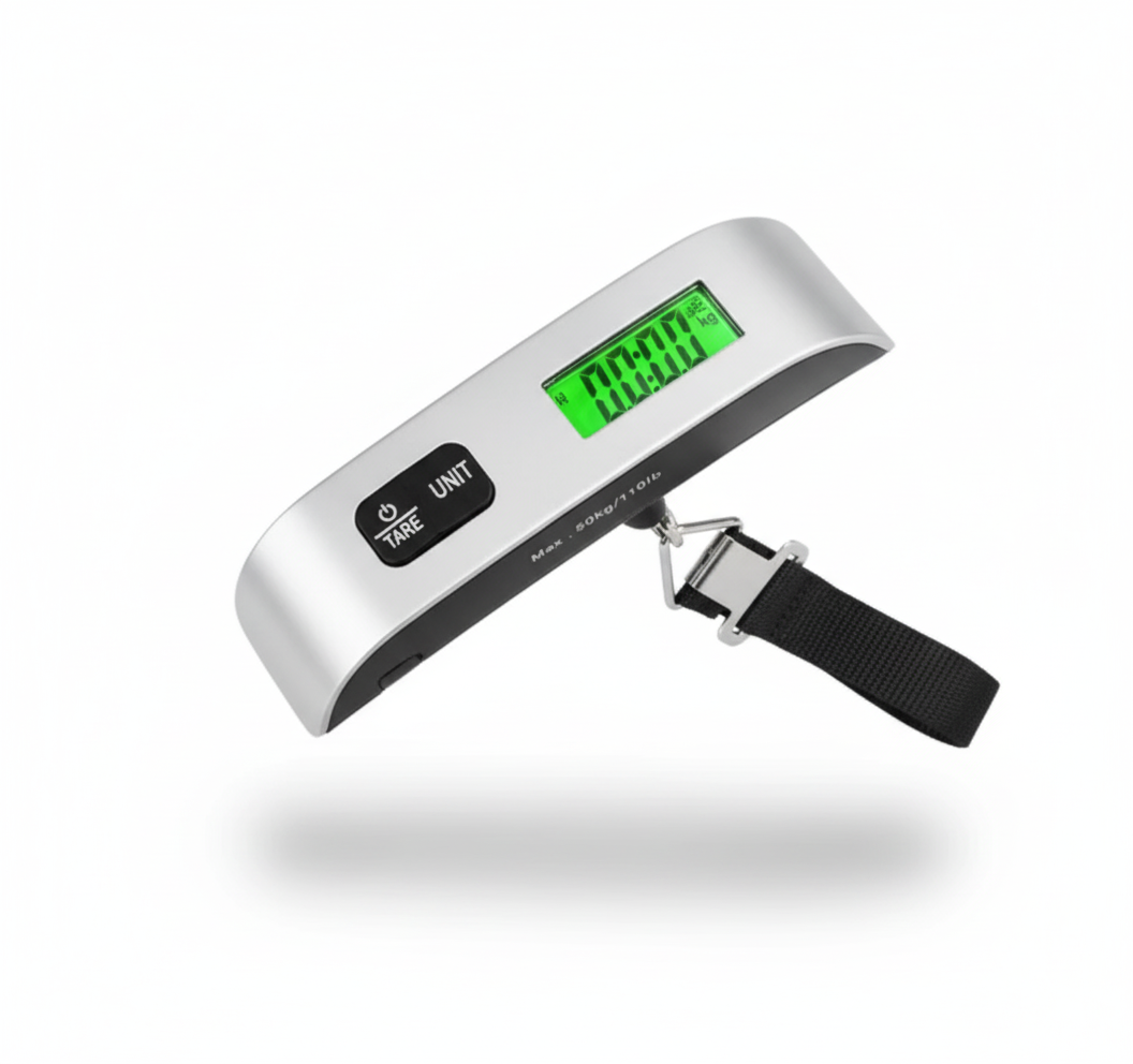 FlexBag™-Balance de Voyage Électronique Portable