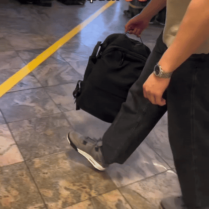 FlexBag™ - Doublez votre espace de voyage