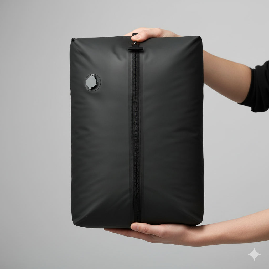 FlexBag™ - Doublez votre espace de voyage