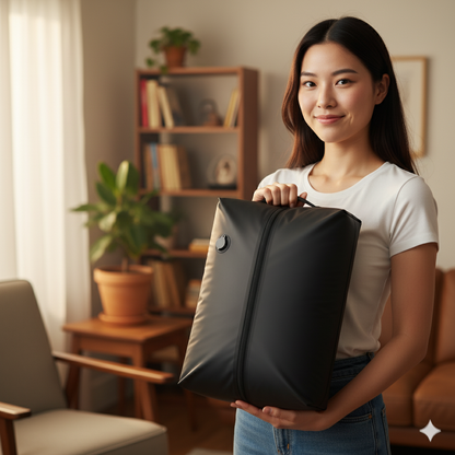 FlexBag™ - Doublez votre espace de voyage