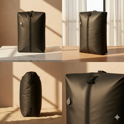 FlexBag™ - Doublez votre espace de voyage