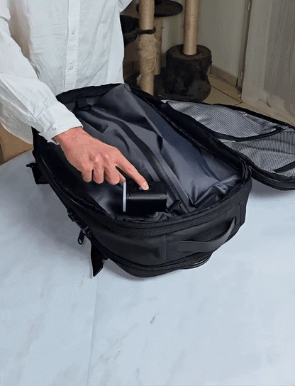 FlexBag™ - Doublez votre espace de voyage